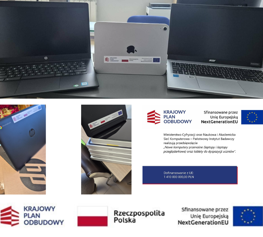 Przenośne urządzenia multimedialne dla szkół